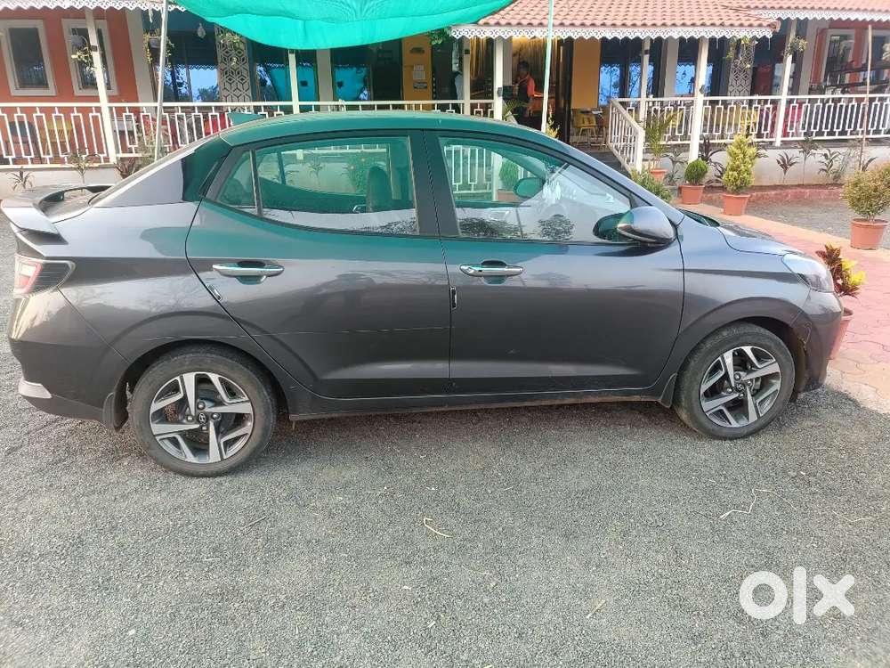 Hyundai Aura 2023 Cng & Hybrids Good Condition