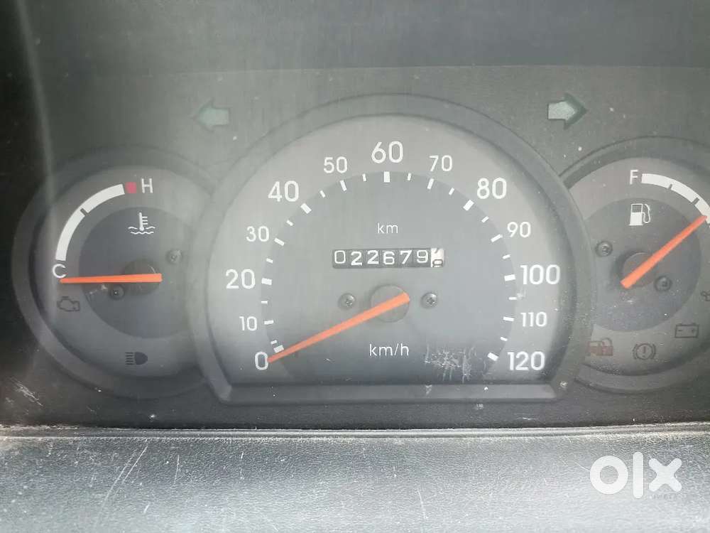 2017 Maruti Suzuki Omni Mpi Std 2017