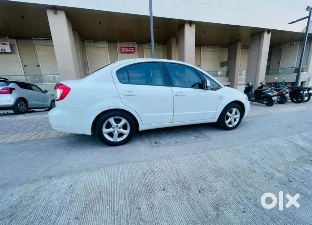 Maruti Suzuki Sx4 2010 Petrol Good Condition