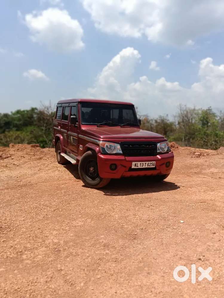 Mahindra Bolero 2009 Diesel