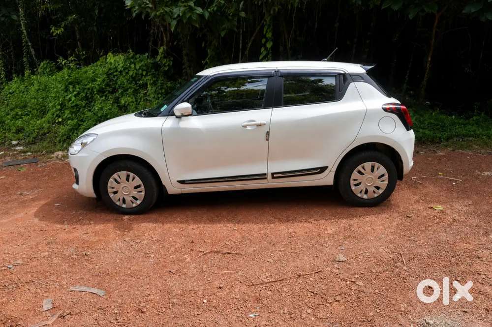 2023 Maruti Suzuki Swift – Monthly Rental  ₹22,000