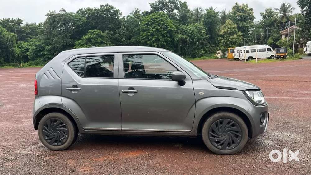 Maruti Suzuki Ignis 1.2 Sigma Mt, 2022, Petrol