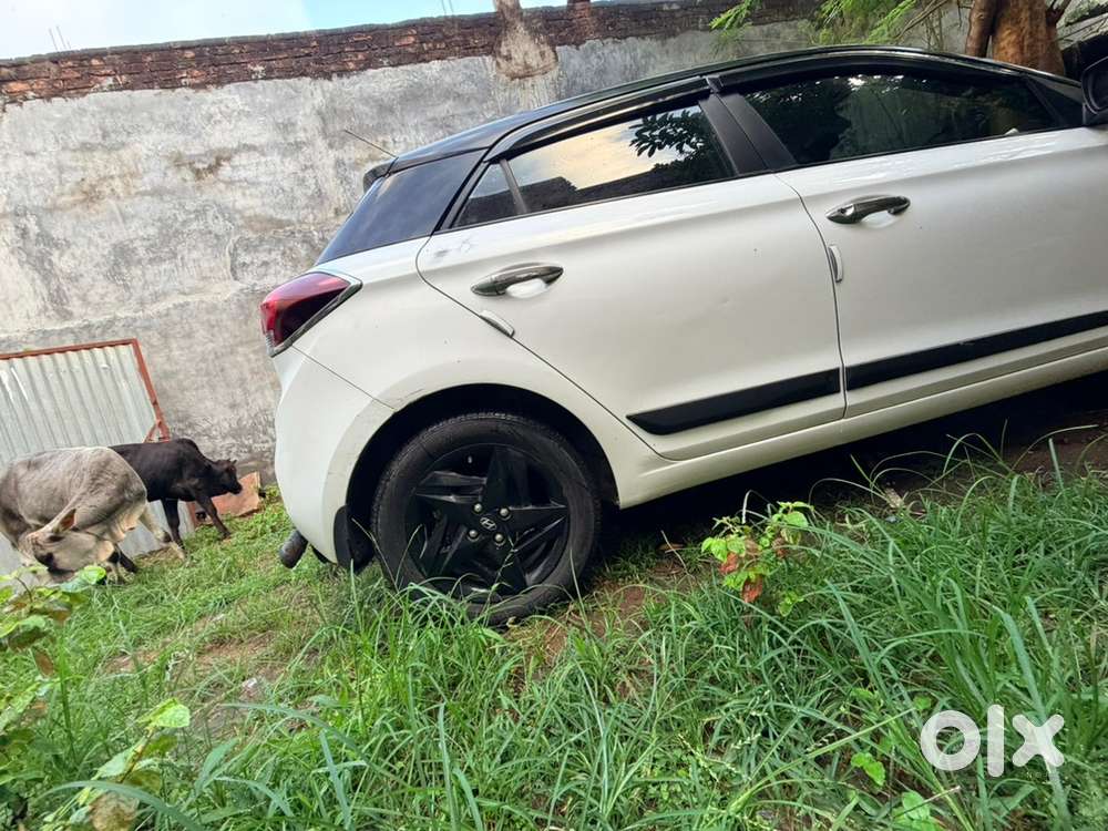 Hyundai Elite I20 Petrol 2018