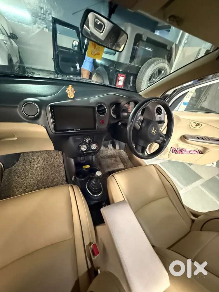 Honda Brio 2012 Mt Petrol