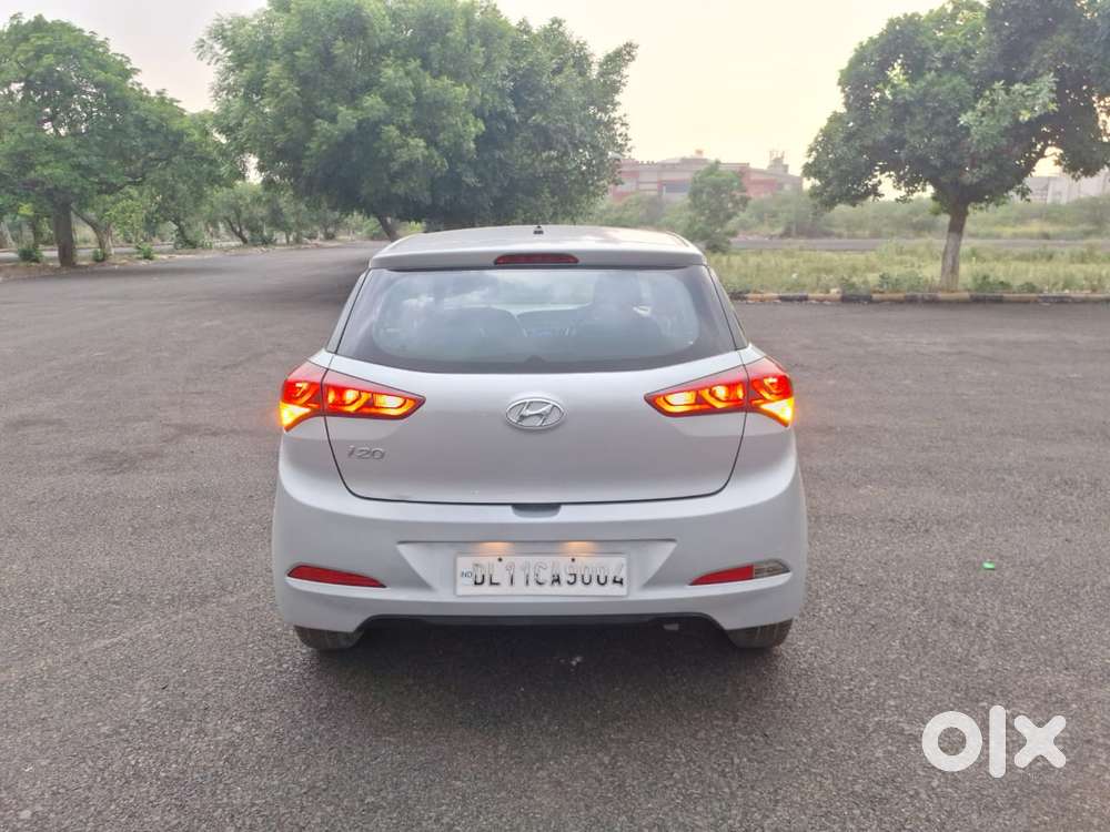 Hyundai I20 Magna Plus, 2017, Petrol