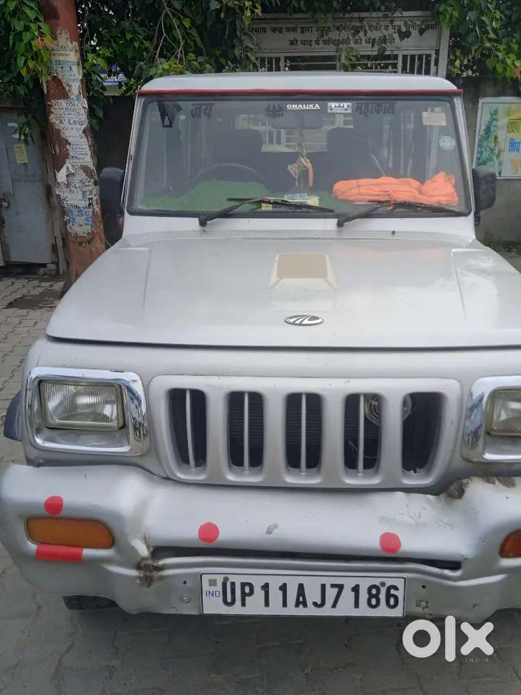 Mahindra Bolero 2012 Diesel Good Condition