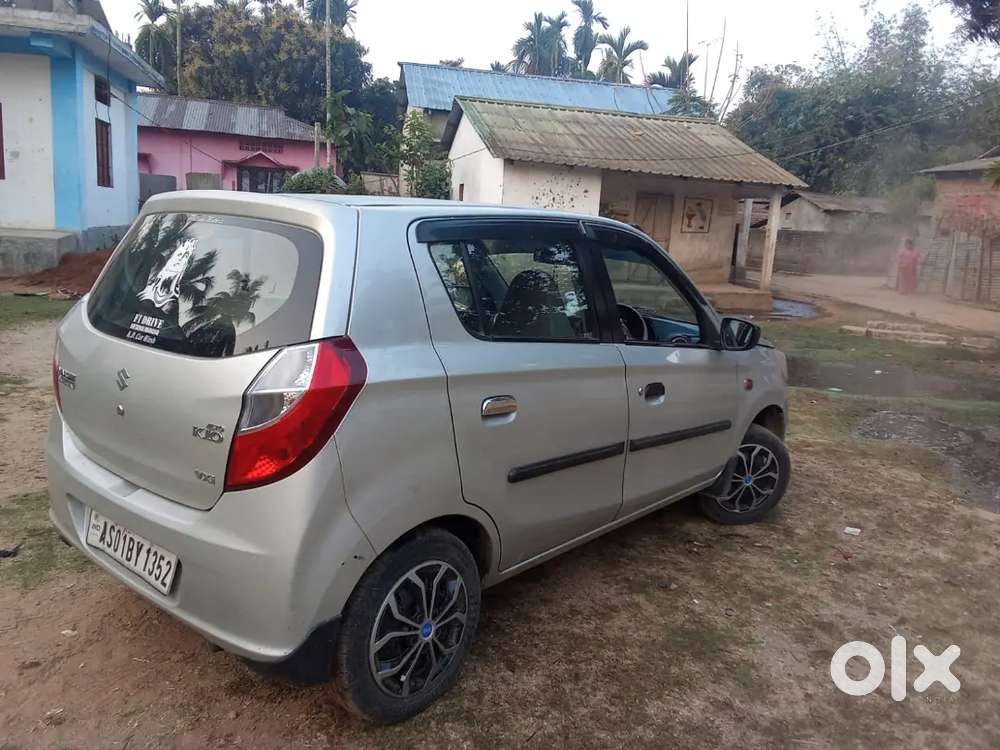 Maruti Suzuki Alto K10 2016