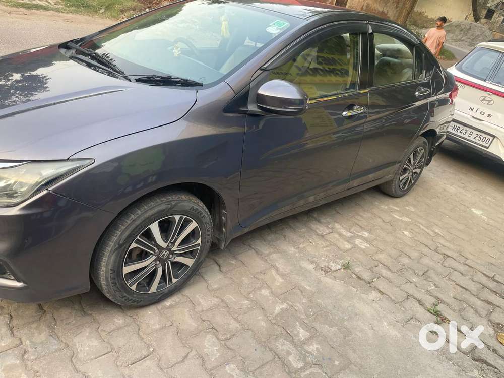 Honda City 1.5 S Mt, 2018, Petrol