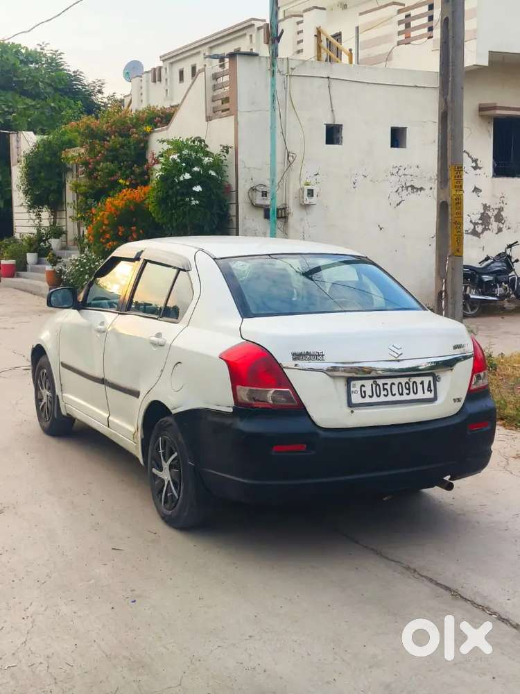 Maruti Suzuki Dzire 2011