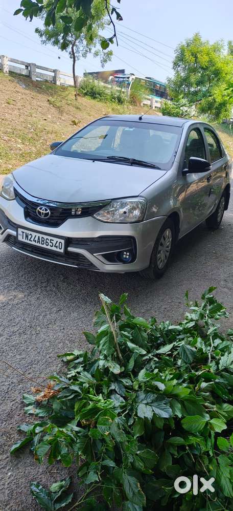 Toyota Etios Gd Sp*, 2012, Diesel
