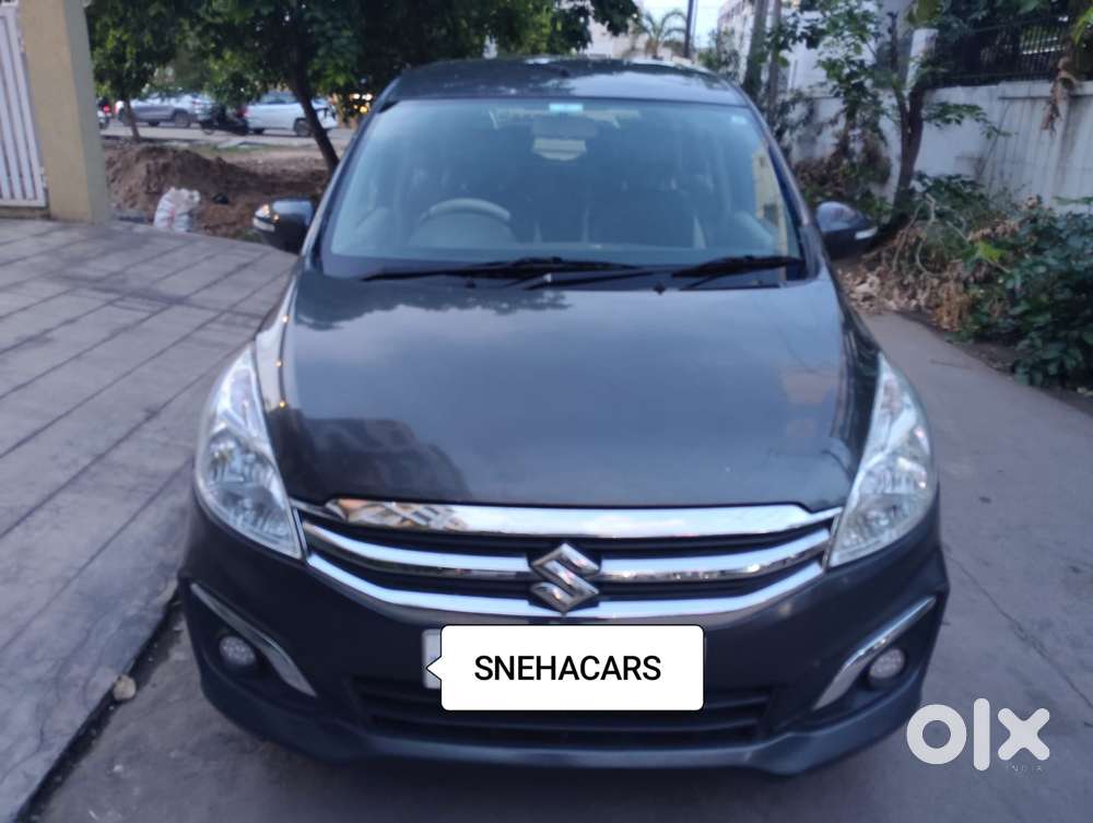 Maruti Suzuki Ertiga Shvs Vdi, 2017, Diesel