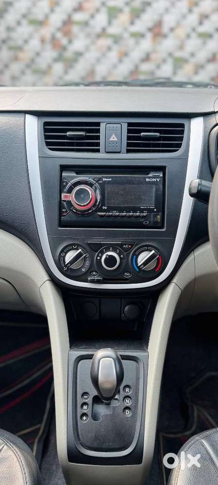 Maruti Suzuki Celerio 1.0 Vxi Amt, 2017, Petrol