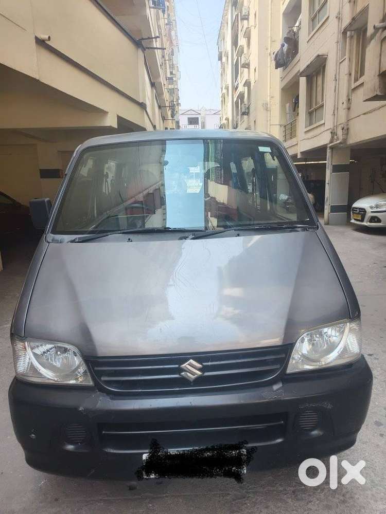 Maruti Suzuki Eeco 7 Seater Ac, 2017, Petrol