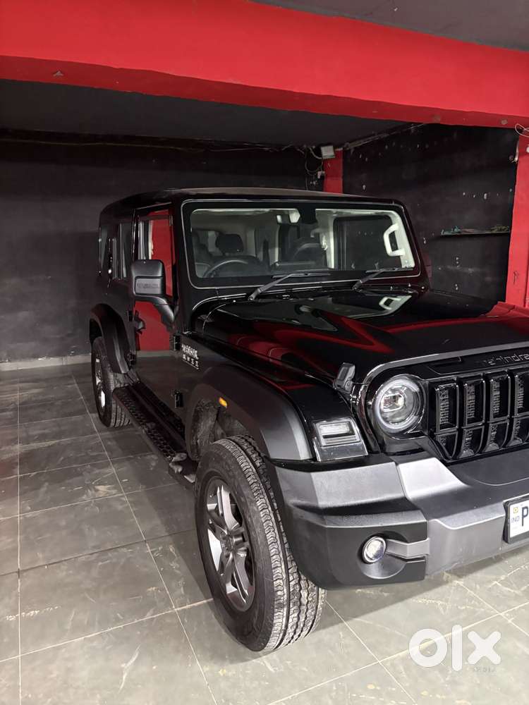Mahindra Thar Roxx Mx3 Petrol At 2wd, 2025, Petrol
