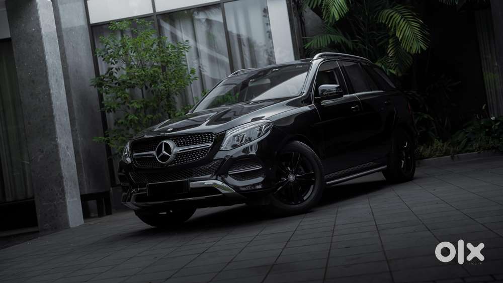 Mercedes-benz Gl-class 350 Cdi, 2017, Diesel