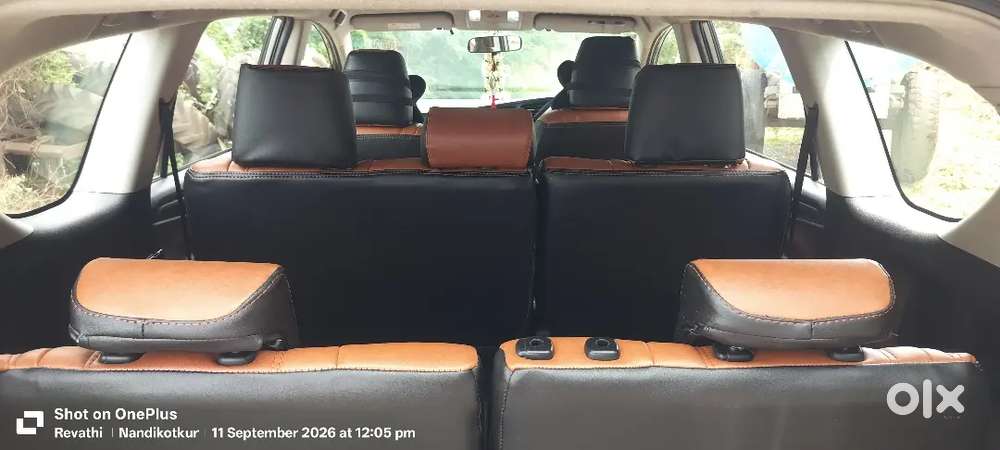 Toyota Innova Crysta 2017 Manual