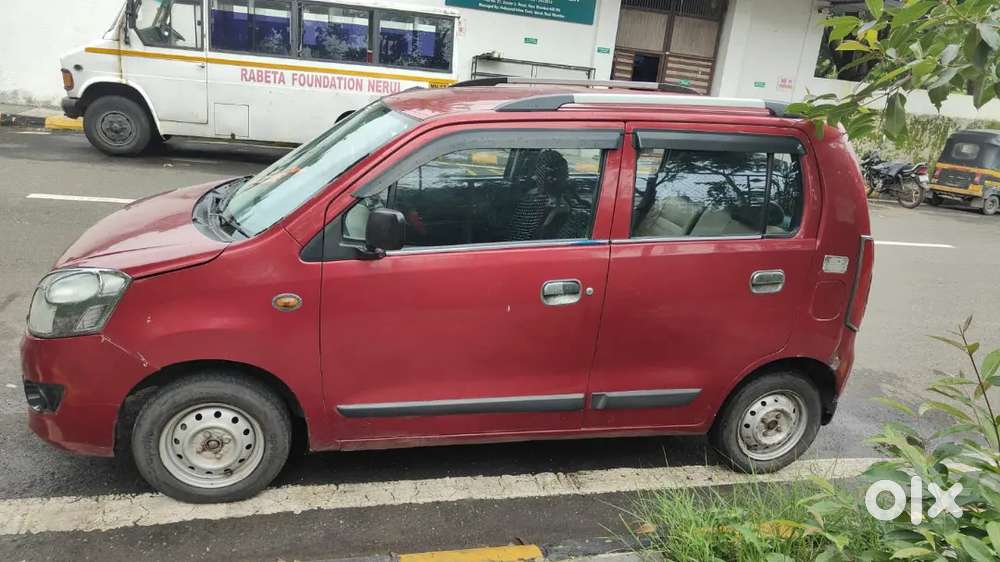 Maruti Suzuki Wagon R Lxi 2014