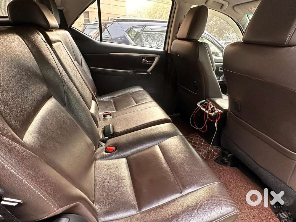 Toyota Fortuner 2018 Diesel Well Maintained