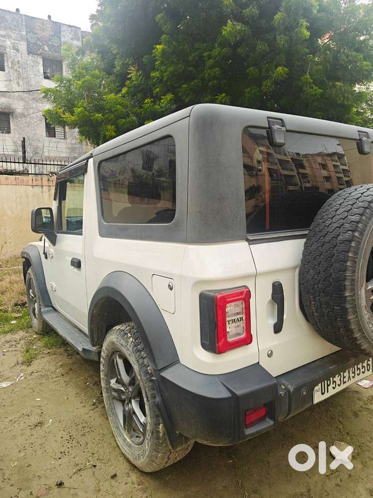 Mahindra Thar 2024 Diesel
