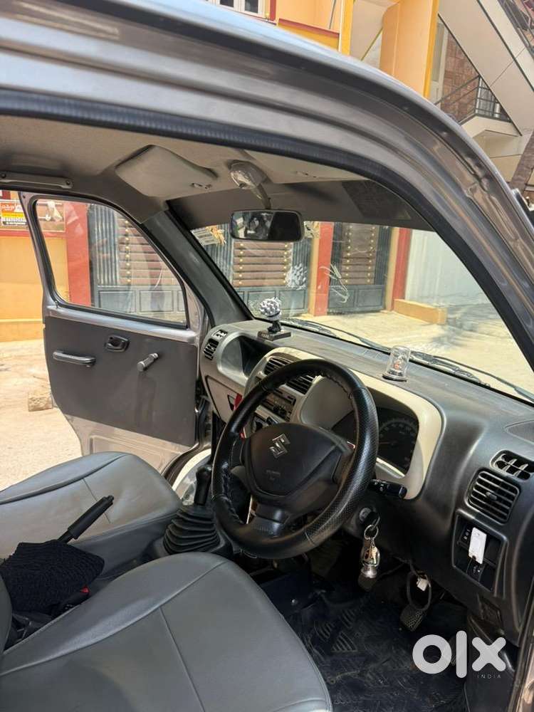 Maruti Suzuki Eeco 3700 Km Driven