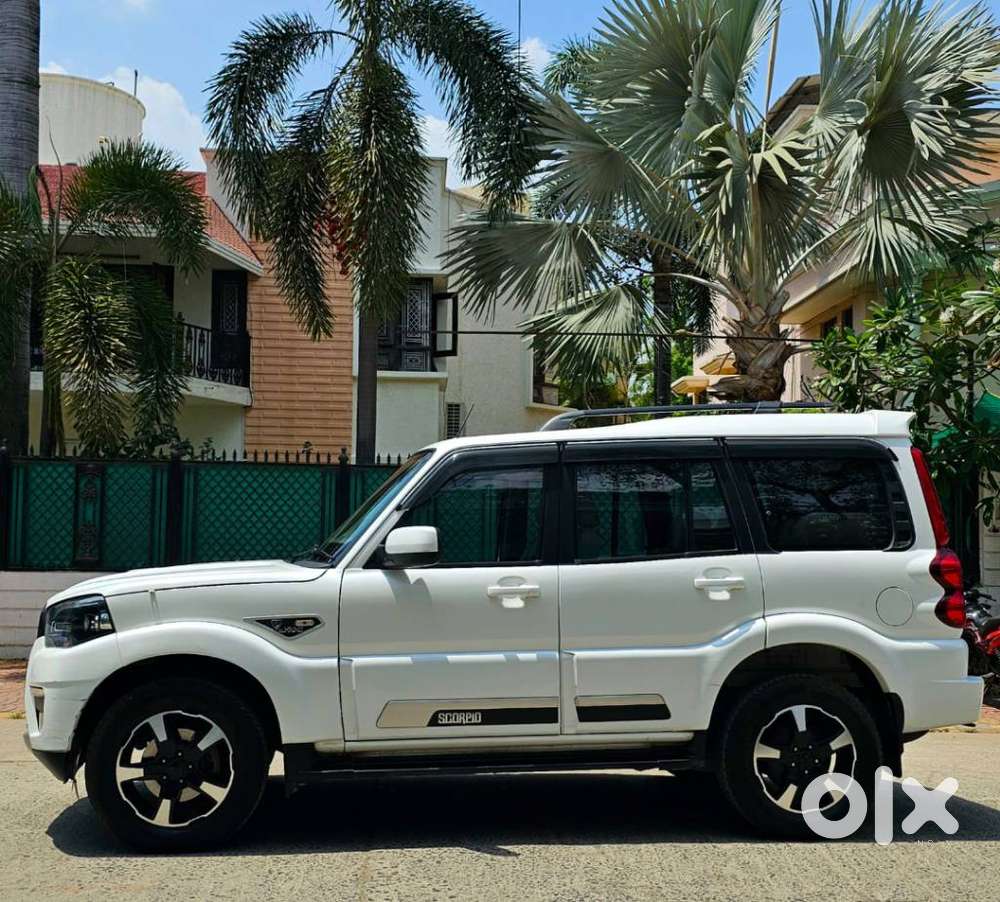 Mahindra Scorpio Classic 2.2 S 11 Mt 7 Str, 2024, Diesel