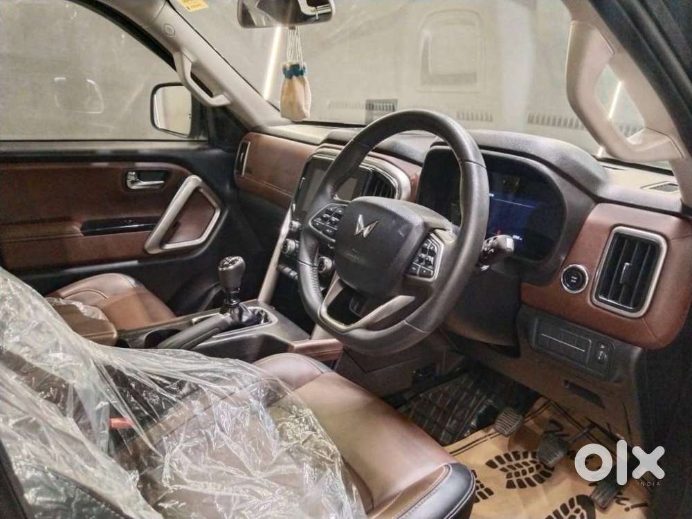 Mahindra Scorpio-n 2.2 Z8 Diesel Mt 7 Str, 2023, Diesel