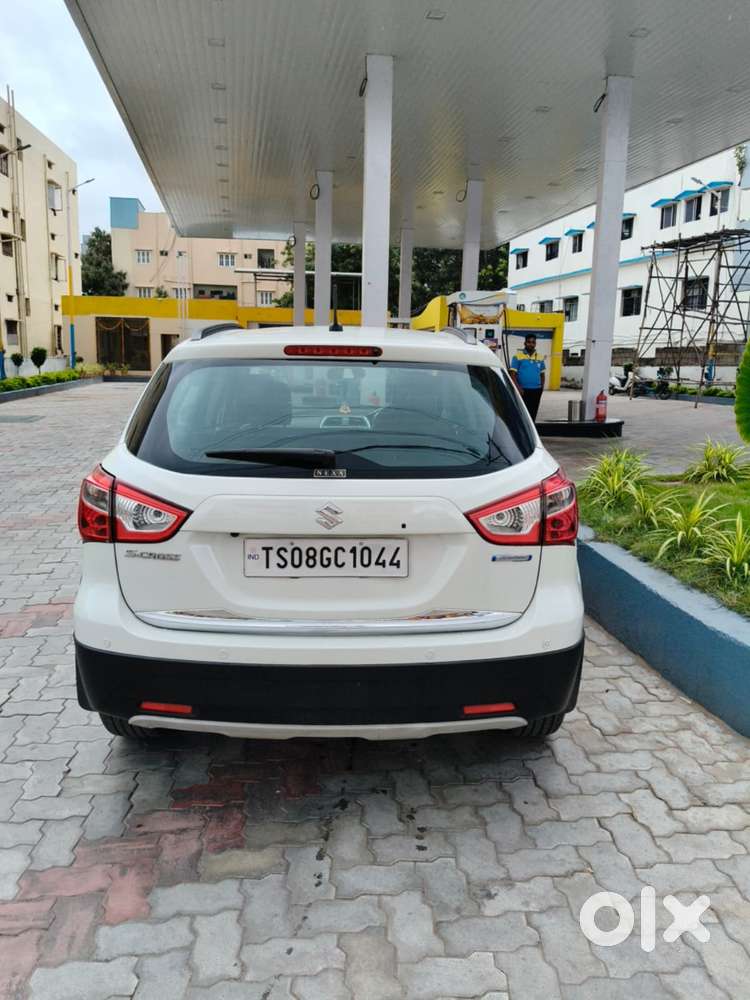 Maruti Suzuki S Cross Zeta Shvs, 2018, Diesel