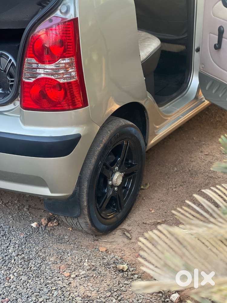 Hyundai Santro Xing 2010 Petrol Well Maintained