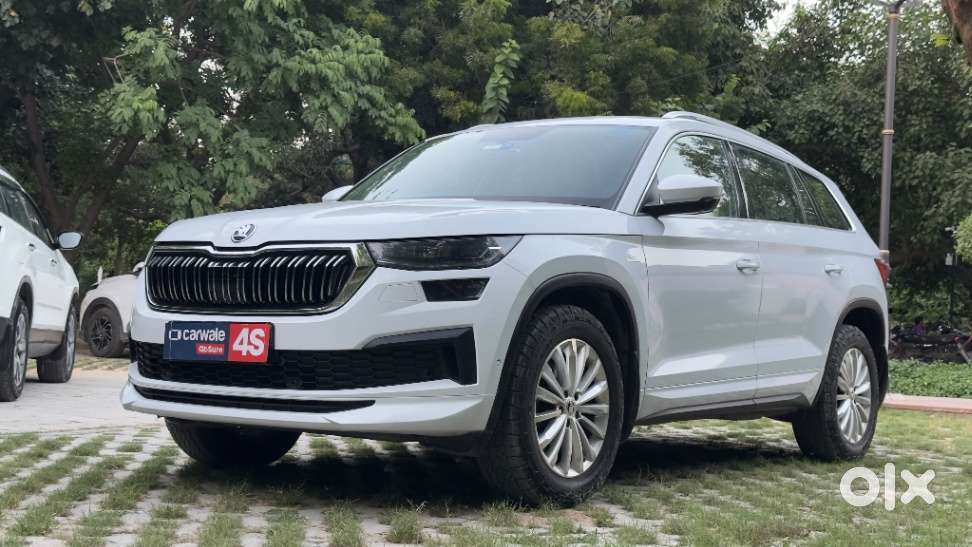 Skoda Kodiaq 2.0 L&k Tsi Dsg, 2023, Petrol
