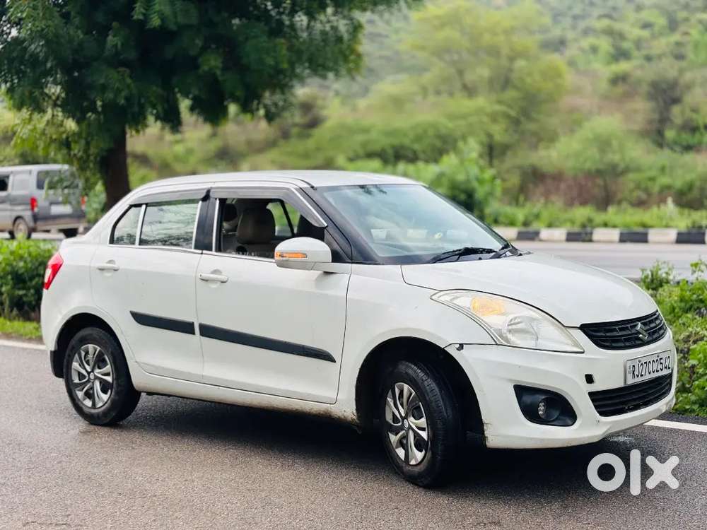 Maruti Suzuki Swift Dzire 2012 Manual