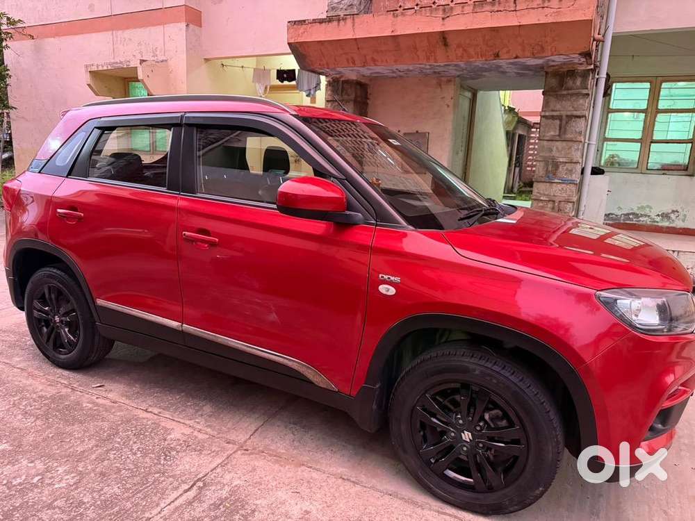 Maruti Suzuki Brezza 2019 Diesel Well Maintained
