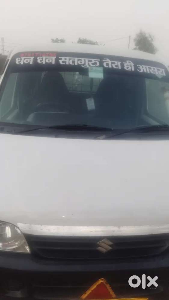 Maruti Suzuki Eeco 2020 Cng & Hybrids Good Condition
