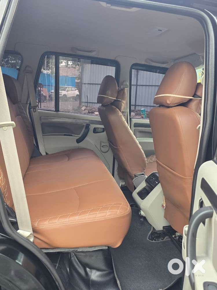 Mahindra Scorpio S5 Plus, 2020, Diesel