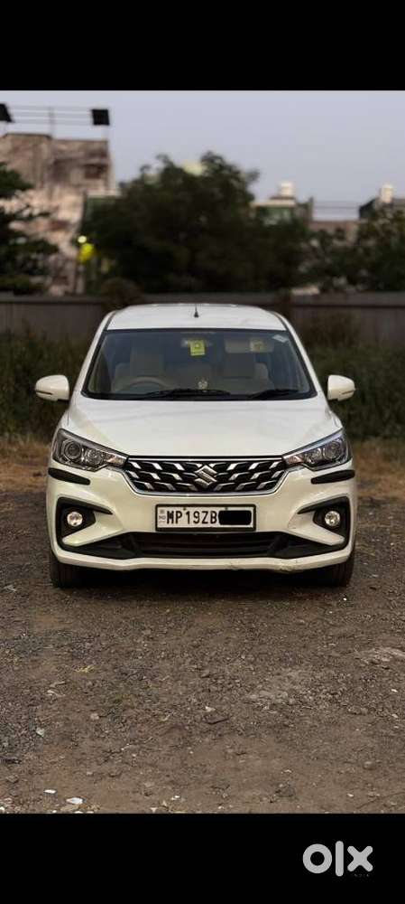 Maruti Suzuki Ertiga Vxi At Petrol, 2022, Cng & Hybrids