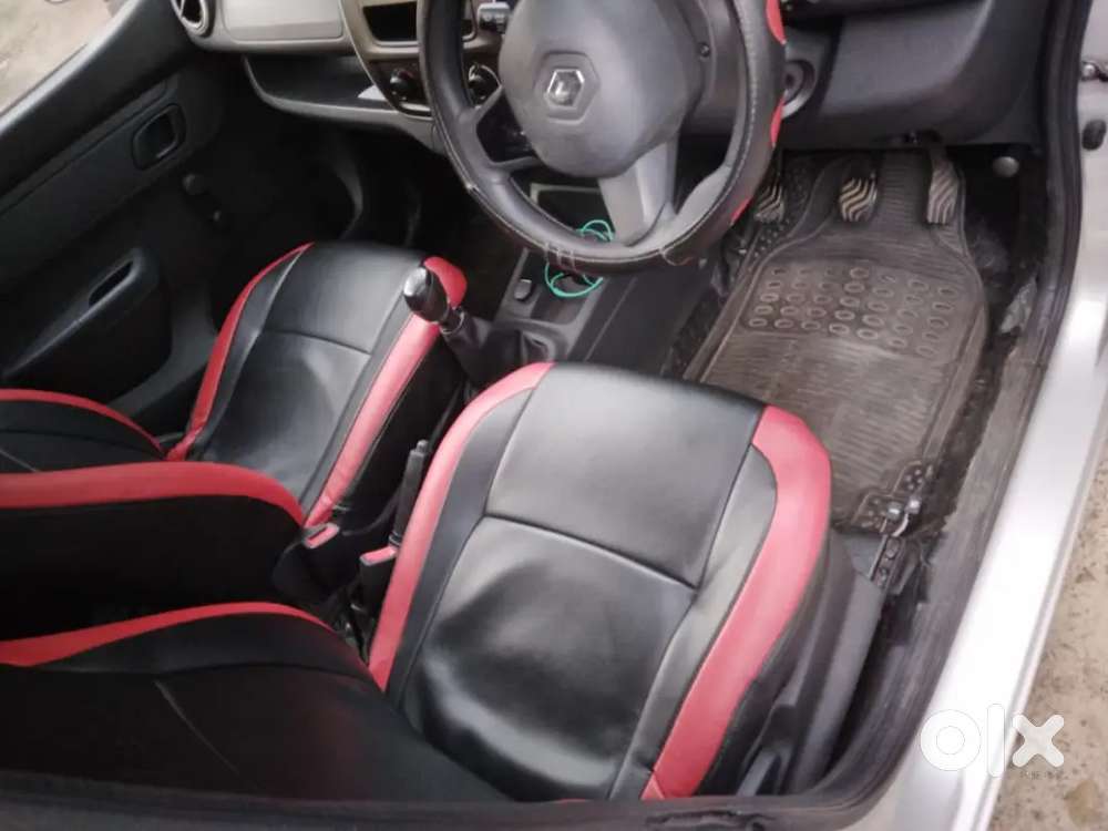 Renault Kwid 2016 Petrol 33000 Km Driven