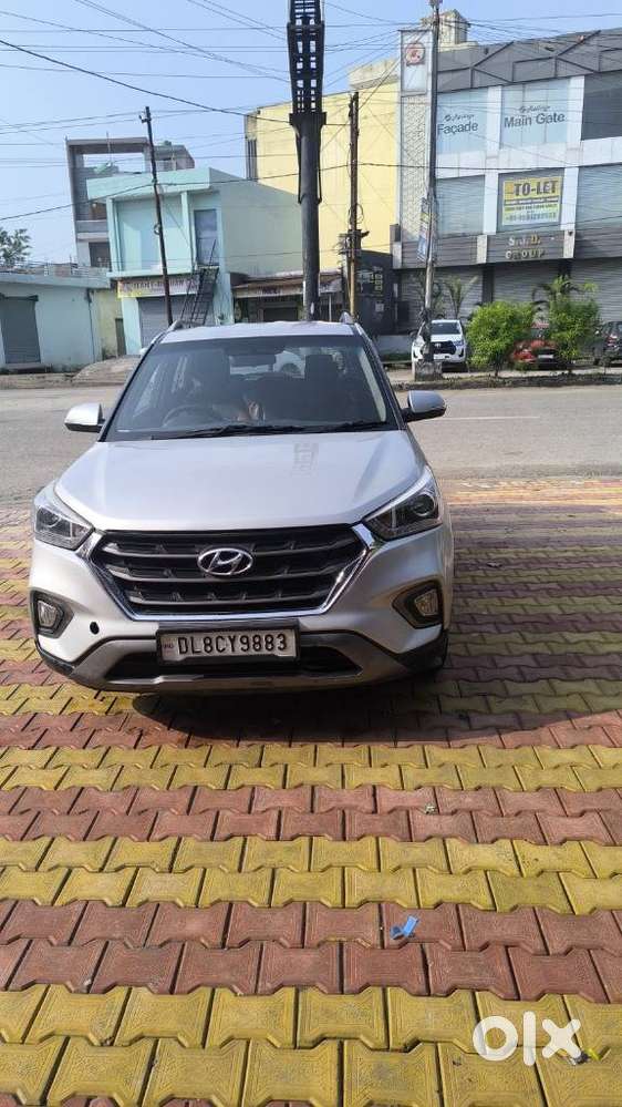 Hyundai Creta 1.6 Sx (o), 2016, Petrol