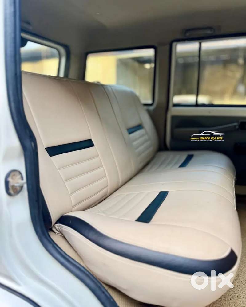 Mahindra Bolero 1.5 Plus 2019