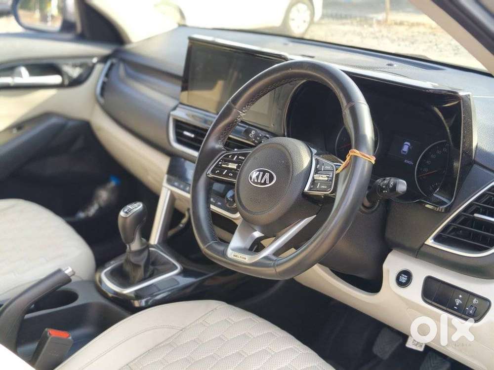 Kia Seltos Htx G, 2020, Petrol