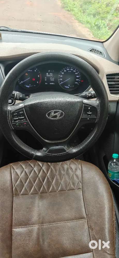 Hyundai I20 2015