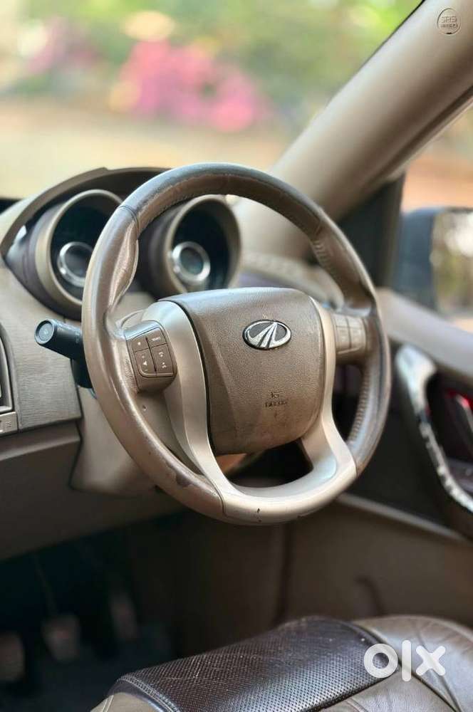 Mahindra Xuv500 W8 2wd, 2015, Diesel