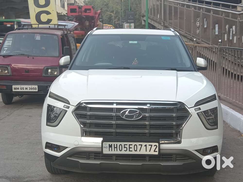 Hyundai Creta 1.5 Sx, 2021, Petrol