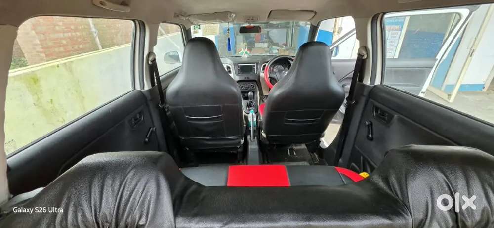 Maruti Wagon R Lxi 2019