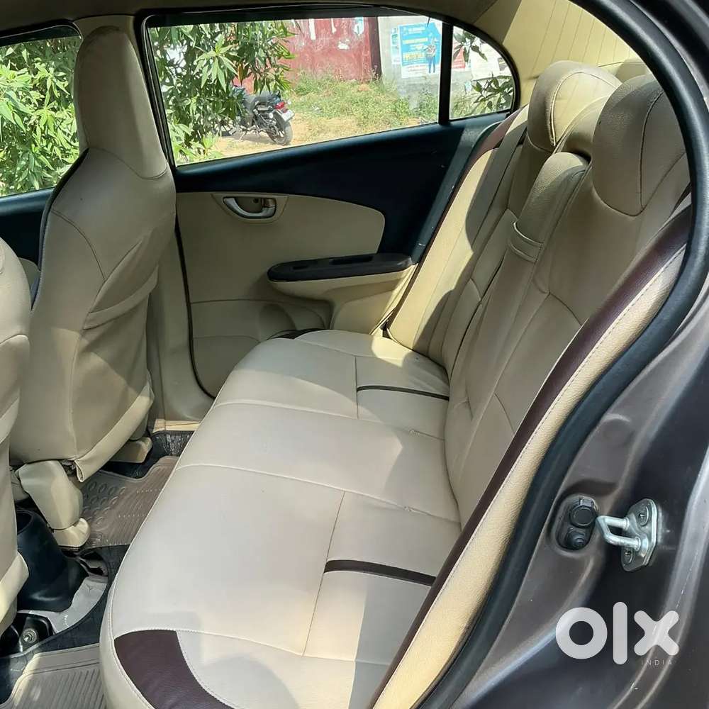 Honda Amaze Vx (o) 2013