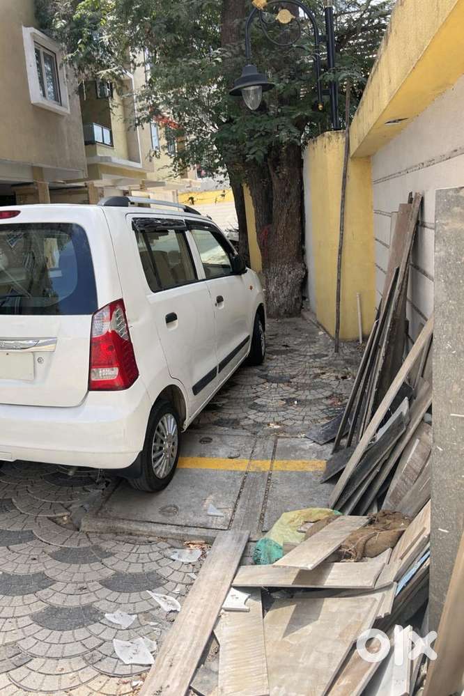 Maruti Suzuki Wagon R Vxi 1.0 Cng, 2018, Cng & Hybrids