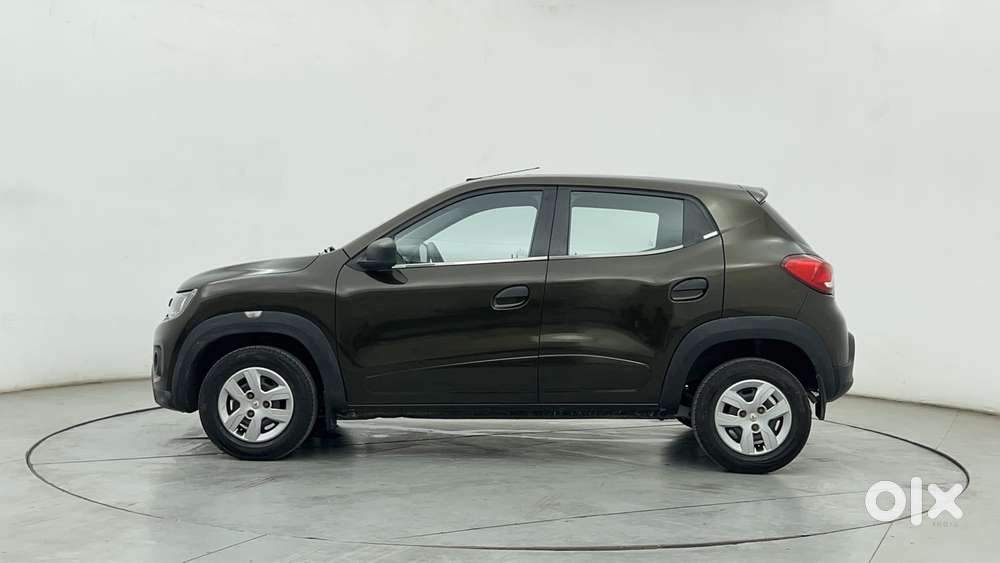 Renault Kwid 1.0 Rxl, 2019, Petrol