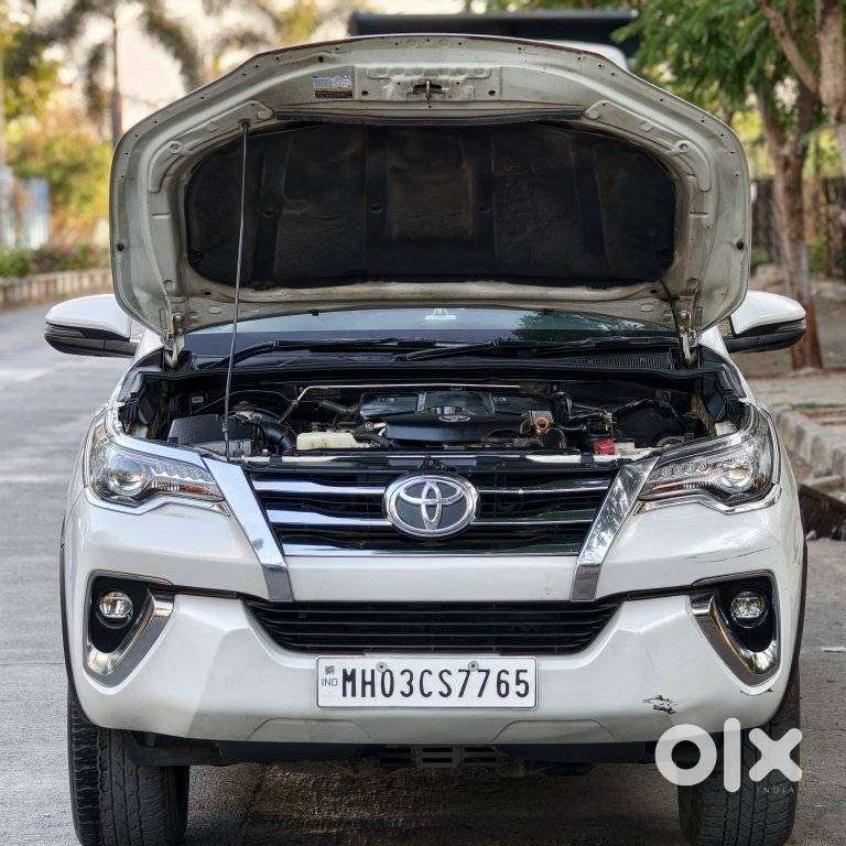 Toyota Fortuner 4x2 At 2.8 Diesel, 2017, Diesel