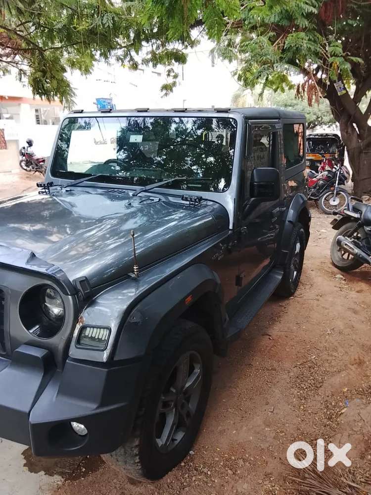 Mahindra Thar Lx 4 Wd 2022