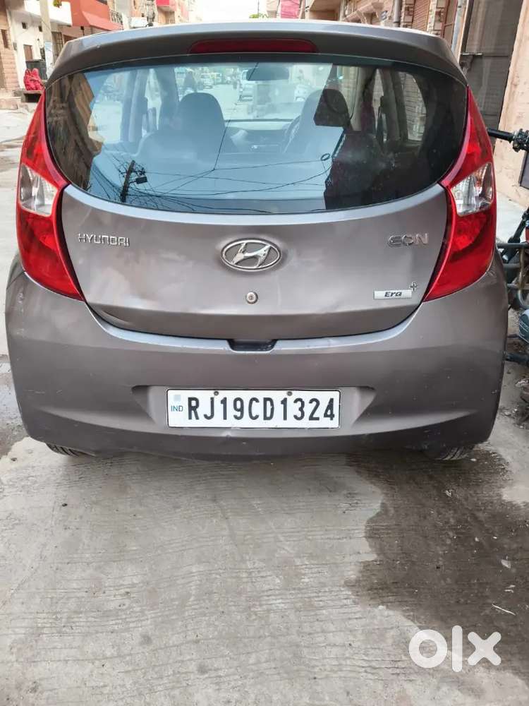 Hyundai Eon Era Petrol +lpg Manual 2012