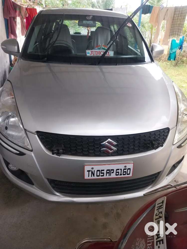 Maruti Suzuki Swift Zdi 2012 Diesel Car
