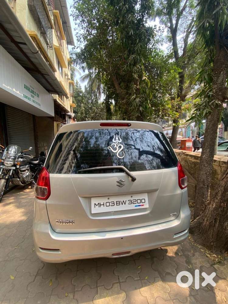 Maruti Suzuki Ertiga 2015 Cng & Hybrids Good Condition